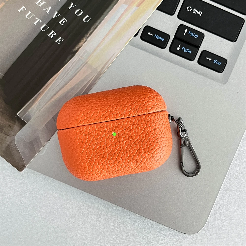 Heritage Pebble | Tangerine